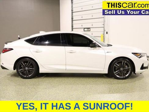 Used 2023 Acura Integra A-Spec image 8