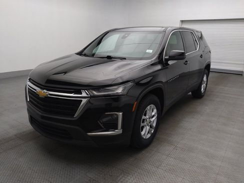 Used 2023 Chevrolet Traverse LS image 15