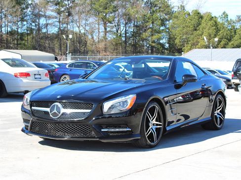 Used 2013 Mercedes-Benz SL 550 image 5