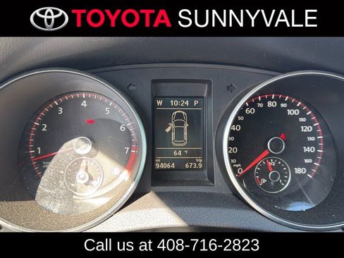 Used 2013 Volkswagen GTI Driver's Edition image 3