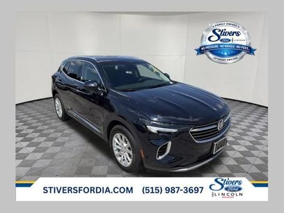 Used 2021 Buick Envision Preferred