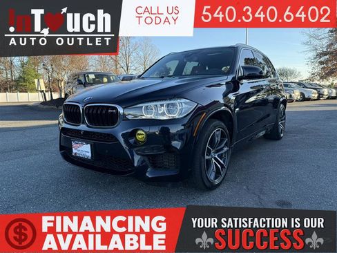 Used 2017 BMW X5 M image 1