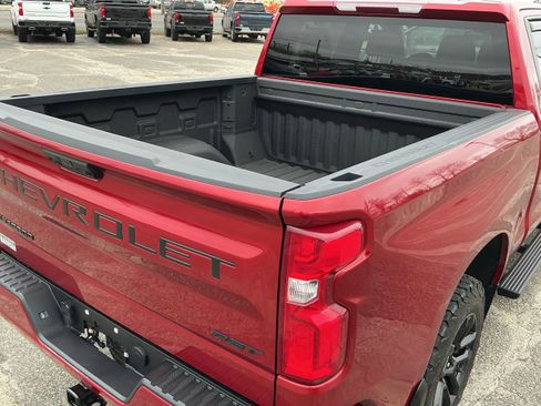 Certified 2023 Chevrolet Silverado 1500 RST AWD/4WD image 7