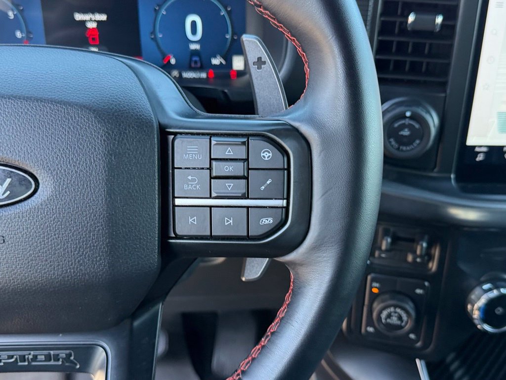Used 2025 Ford F150 Raptor AWD/4WD image 21