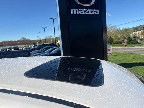 Used 2023 MAZDA CX-5 AWD 2.5 S w/ Premium Plus Pkg image 2