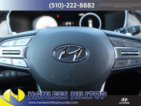 Used 2022 Hyundai Santa Fe Calligraphy image 31