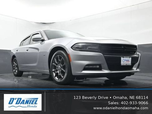 Used 2018 Dodge Charger GT w/ Navigation & Travel Group AWD/4WD image 14