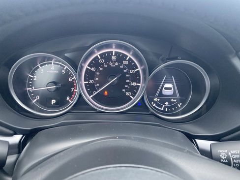 New 2025 MAZDA CX-5 AWD 2.5 S w/ Select Package image 15