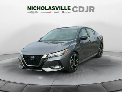 Used 2021 Nissan Sentra SR