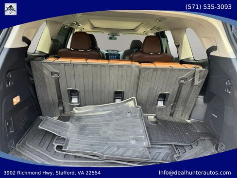 Used 2019 Subaru Ascent Touring w/ Popular Package #2 AWD/4WD image 13
