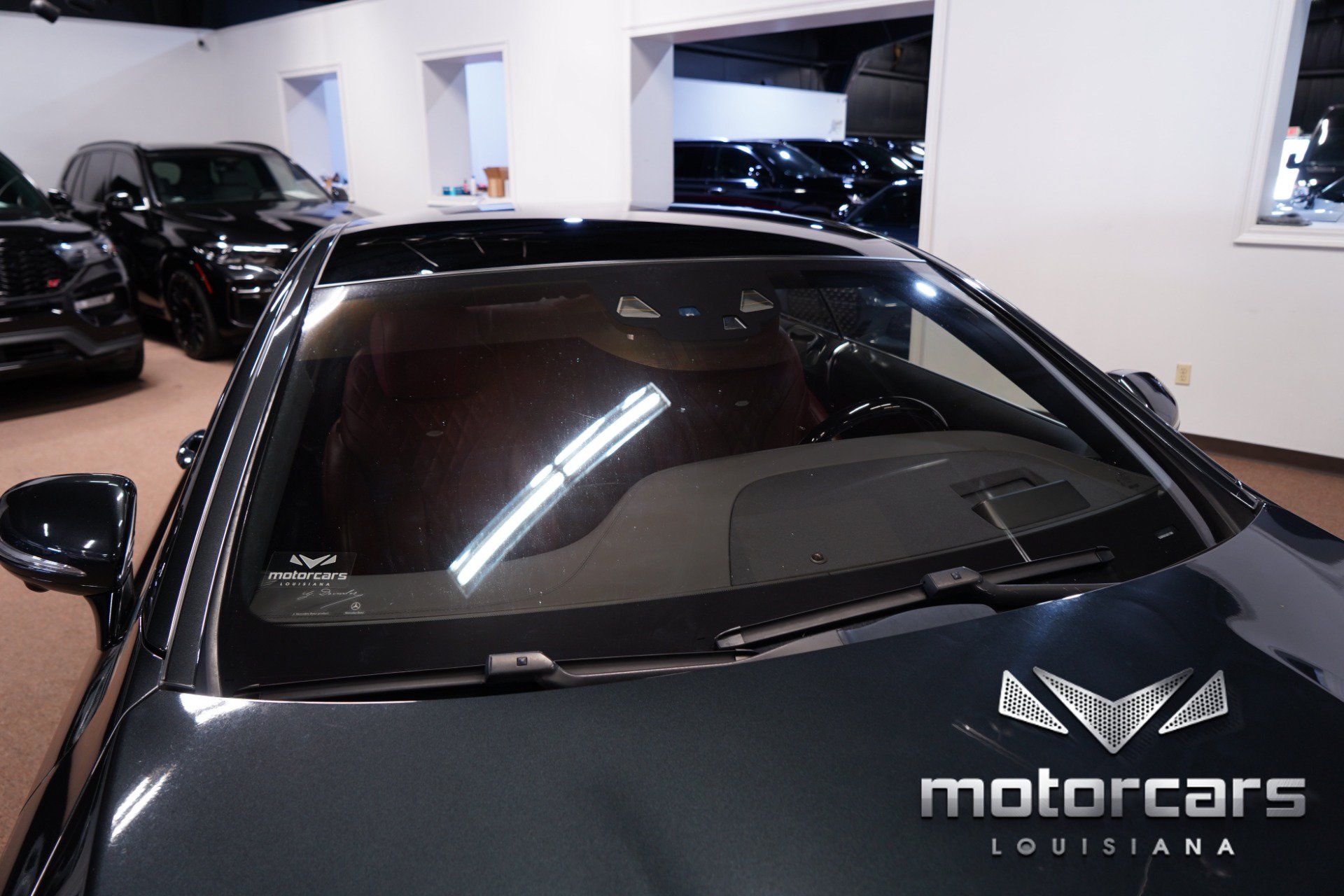 Used 2015 Mercedes-Benz S 550 4MATIC Coupe image 12