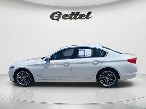 Used 2020 BMW 530i w/ Premium Package RWD image 8