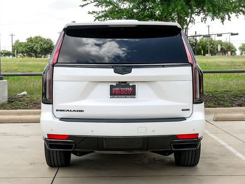 Used 2023 Cadillac Escalade ESV Sport w/ Touring Package AWD/4WD image 11