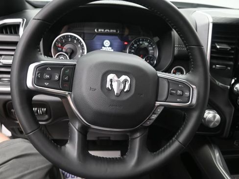 Used 2023 RAM 1500 Laramie AWD/4WD image 25