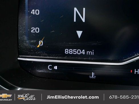 Used 2022 Chevrolet Tahoe Z71 w/ Luxury Package image 13