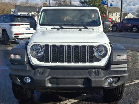 New 2026 Jeep Wrangler Sport image 2