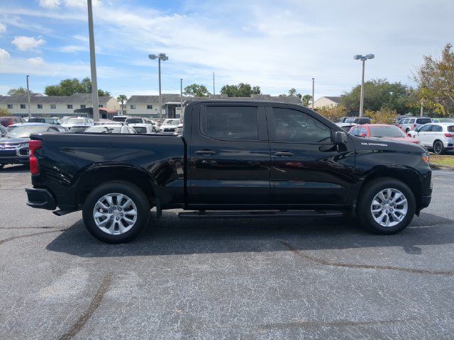Used 2025 Chevrolet Silverado 1500 Custom RWD image 5