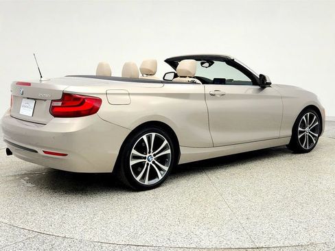 Used 2016 BMW 228i xDrive Convertible image 5