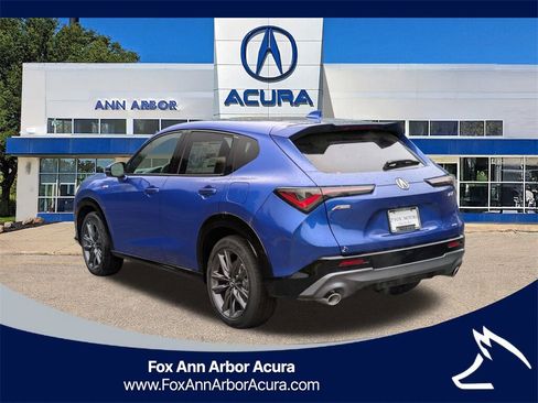 Certified 2025 Acura ADX A-Spec image 3