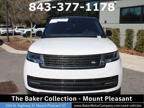 Used 2023 Land Rover Range Rover SE image 20