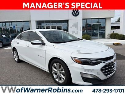 Used 2024 Chevrolet Malibu LT