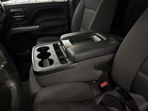 Used 2017 Chevrolet Silverado 1500 LT w/ All Star Edition AWD/4WD image 26