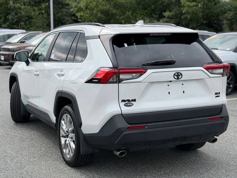 Certified 2025 Toyota RAV4 XLE Premium w/ Weather Package AWD/4WD image 3
