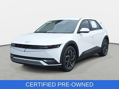 Certified 2024 Hyundai Ioniq 5 SEL RWD image 39