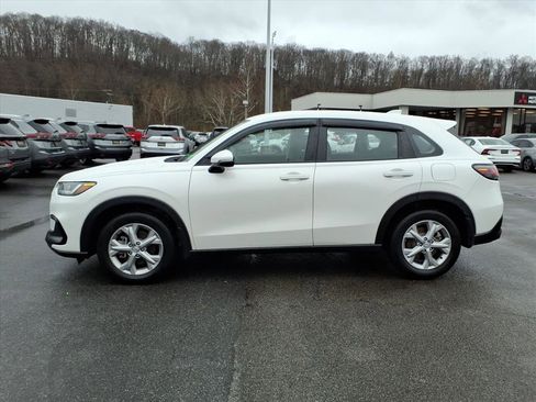 Used 2025 Honda HR-V LX image 2