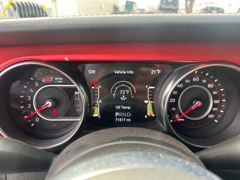 Used 2021 Jeep Wrangler Unlimited Rubicon image 14