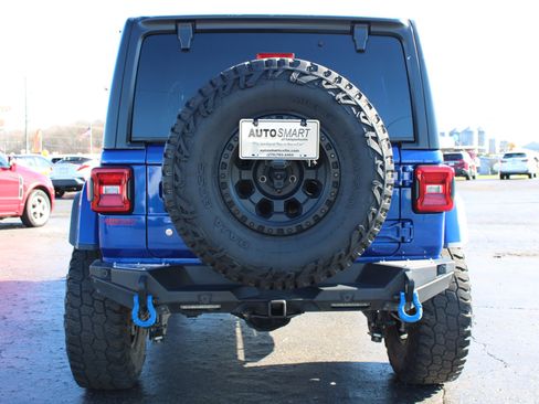 Used 2018 Jeep Wrangler Unlimited Rubicon image 5