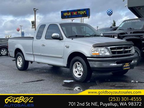 Used 1998 Ford F150 2WD SuperCab image 2