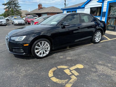 Used 2017 Audi A4 2.0T Premium w/ Convenience Package AWD/4WD image 1