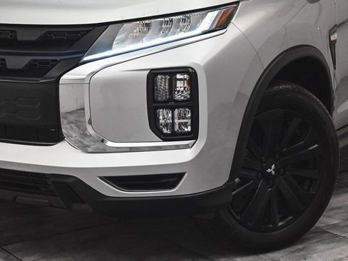 Used 2025 Mitsubishi Outlander Sport LE image 36