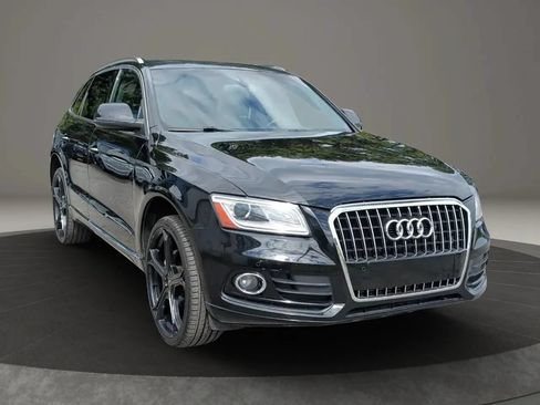 Used 2015 Audi Q5 2.0T Premium Plus AWD/4WD image 11