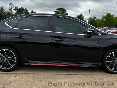 Used 2018 Nissan Sentra NISMO FWD image 5