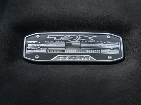 Used 2023 RAM 1500 TRX w/ TRX Level 2 Equipment Group image 40