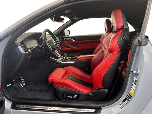 Certified 2023 BMW M4 xDrive Competition w/ Executive Package image 9