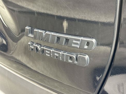Certified 2024 Toyota RAV4 Limited w/ Advanced Technology Package AWD/4WD image 15