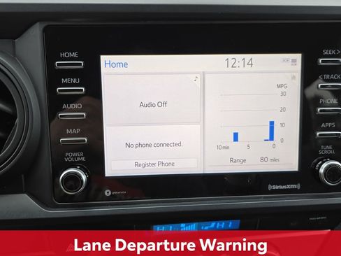 Certified 2023 Toyota Tacoma SR image 25