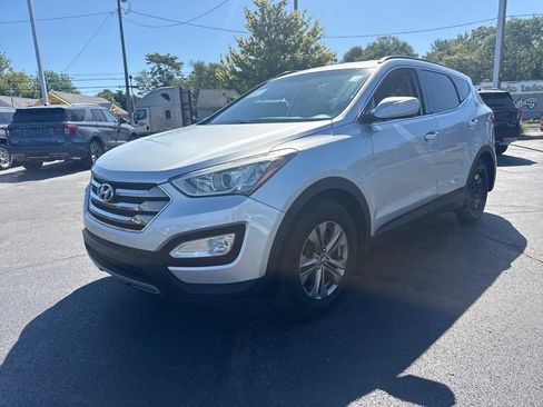 Used 2014 Hyundai Santa Fe Sport w/ Premium Equipment Package 03 FWD image 2