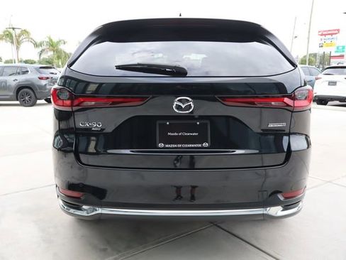 Used 2024 MAZDA CX-90 3.3 Turbo w/ Premium Plus Pkg AWD/4WD image 5