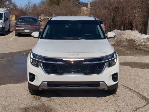 Used 2024 Kia Seltos S image 17