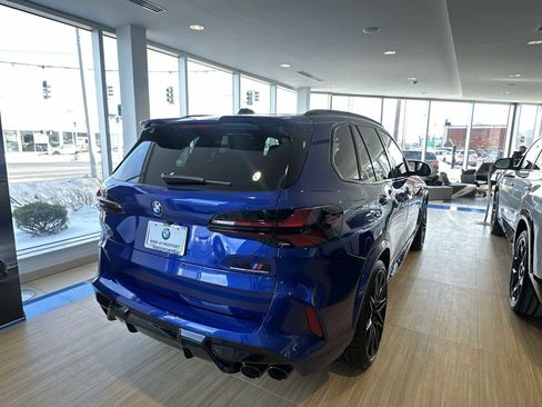 New 2026 BMW X5 M Competition w/ Executive Package image 3