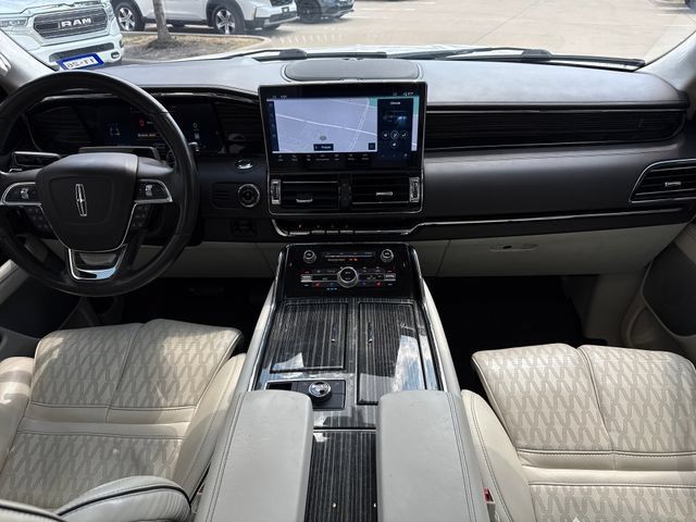 Used 2022 Lincoln Navigator Black Label AWD/4WD image 19