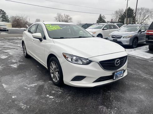 Used 2016 MAZDA MAZDA6 Sport image 3