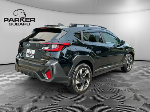 Used 2024 Subaru Crosstrek 2.5i Limited w/ Popular Package #4A AWD/4WD image 5