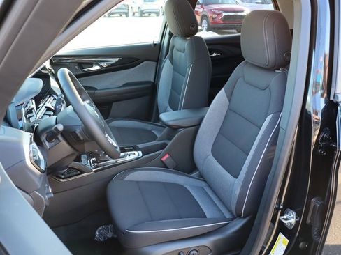 New 2026 Chevrolet TrailBlazer LT w/ Convenience Package image 8