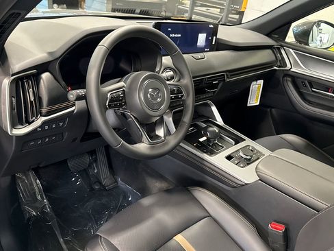 New 2026 MAZDA CX-90 3.3 Turbo w/ Premium Plus Pkg image 3