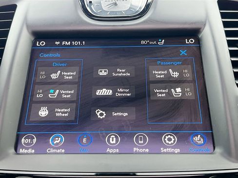 Used 2022 Chrysler 300 S w/ Comfort Group image 21